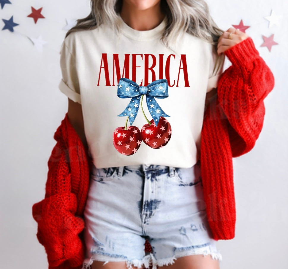 American Cherries