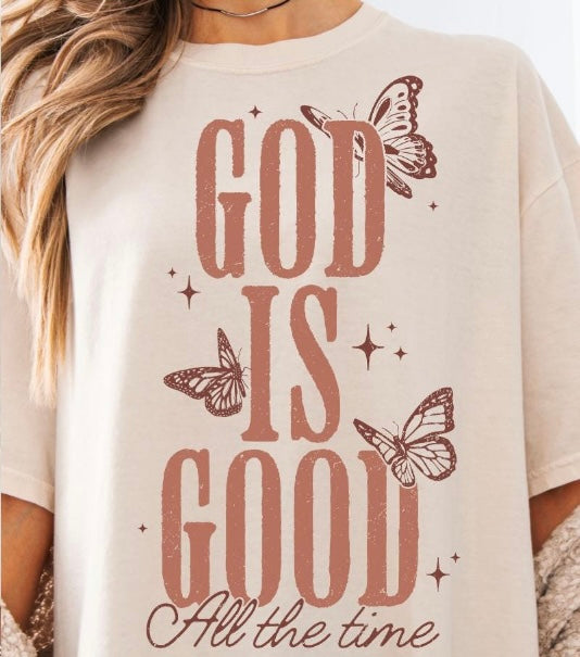 God is good