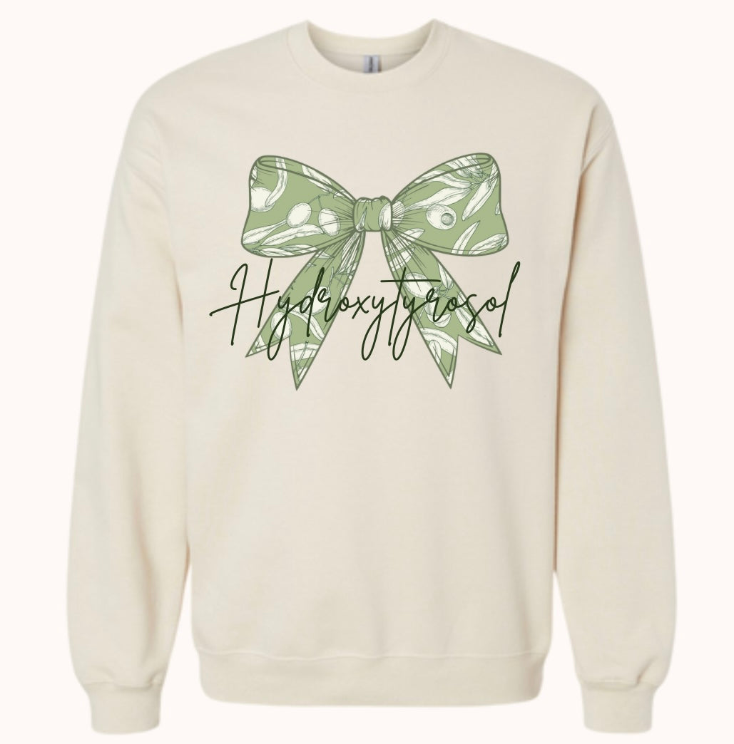 Olive Bow