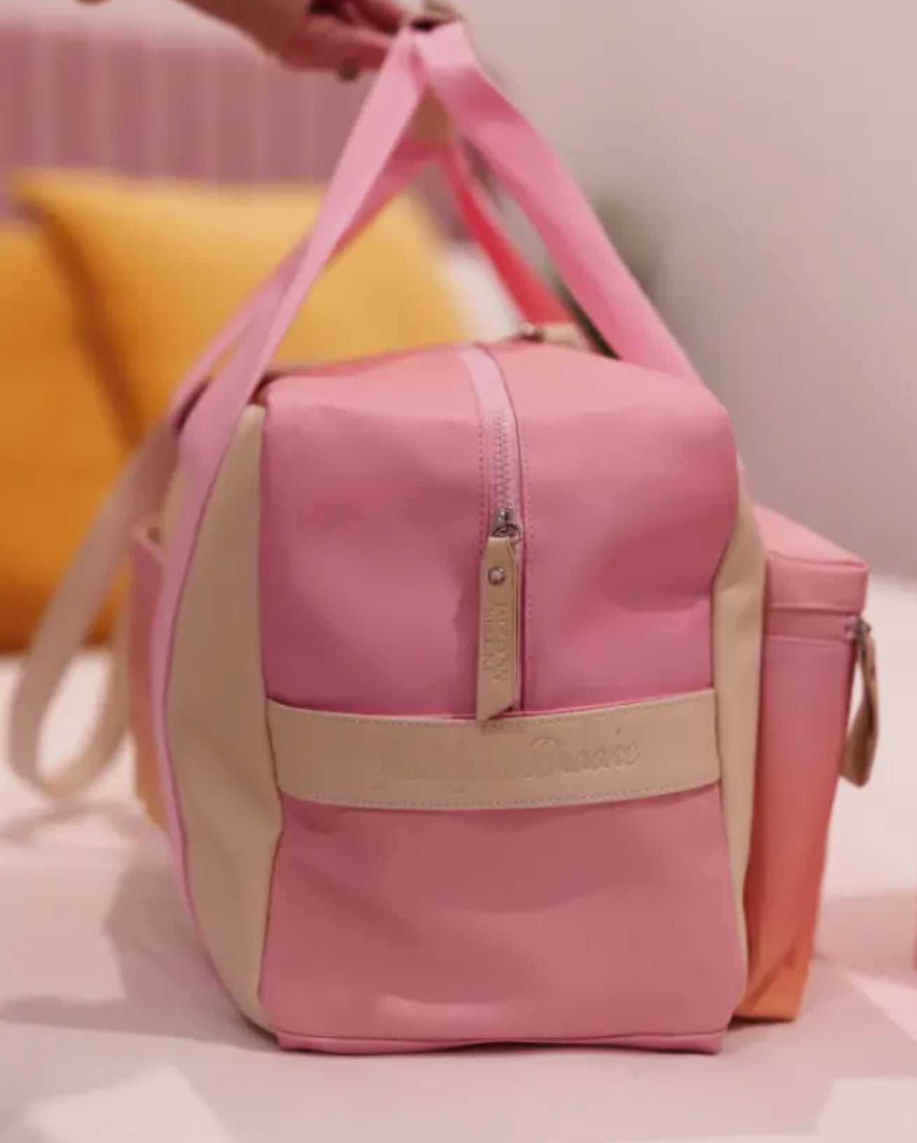 Sunset Gradient Duffle
