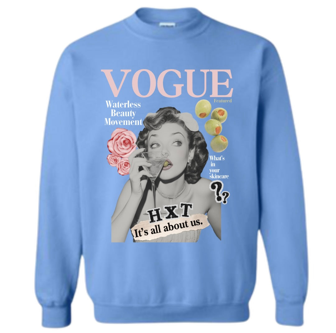 OTP Vogue Featured