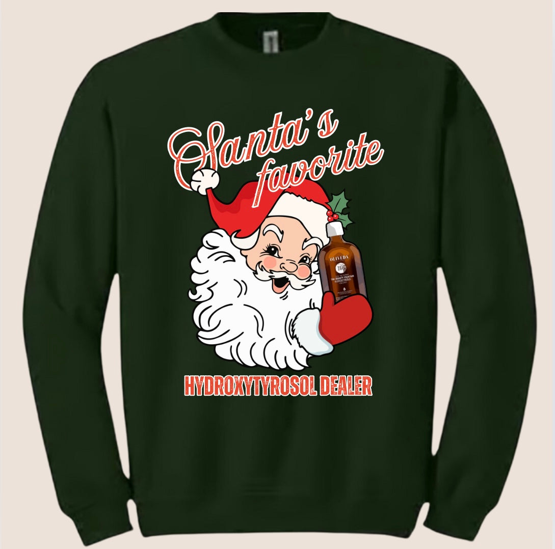 Santa’s Fav Hydroxytyrosol Dealer