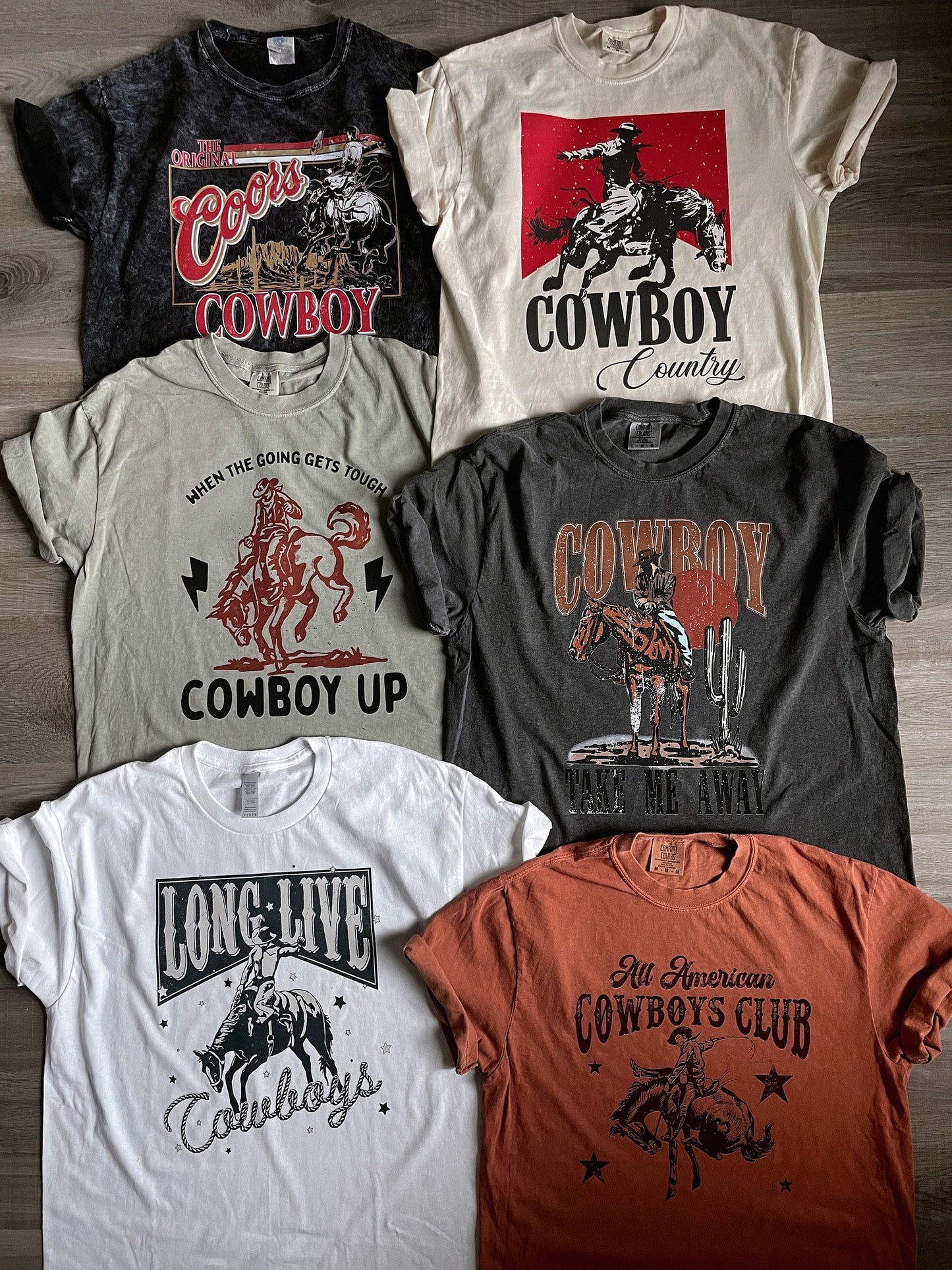 All American Cowboy’s Club