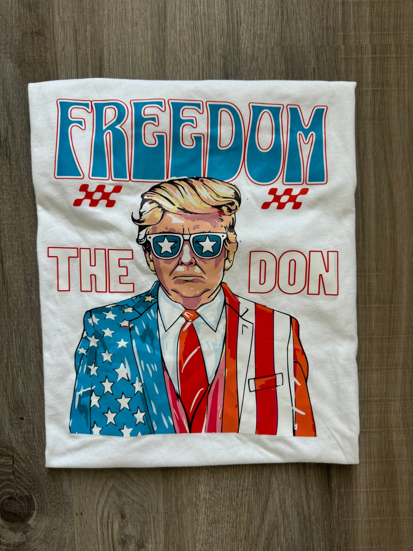 Freedom: The Don