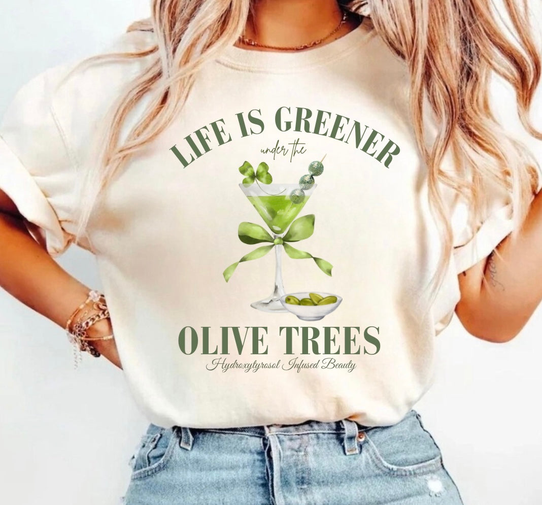 Life is Greener