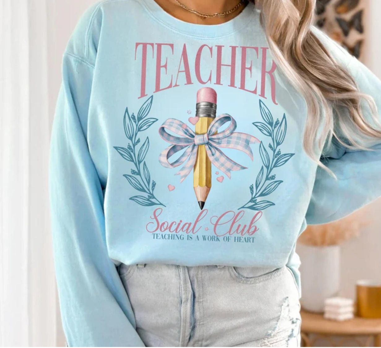 Teacher Social Club