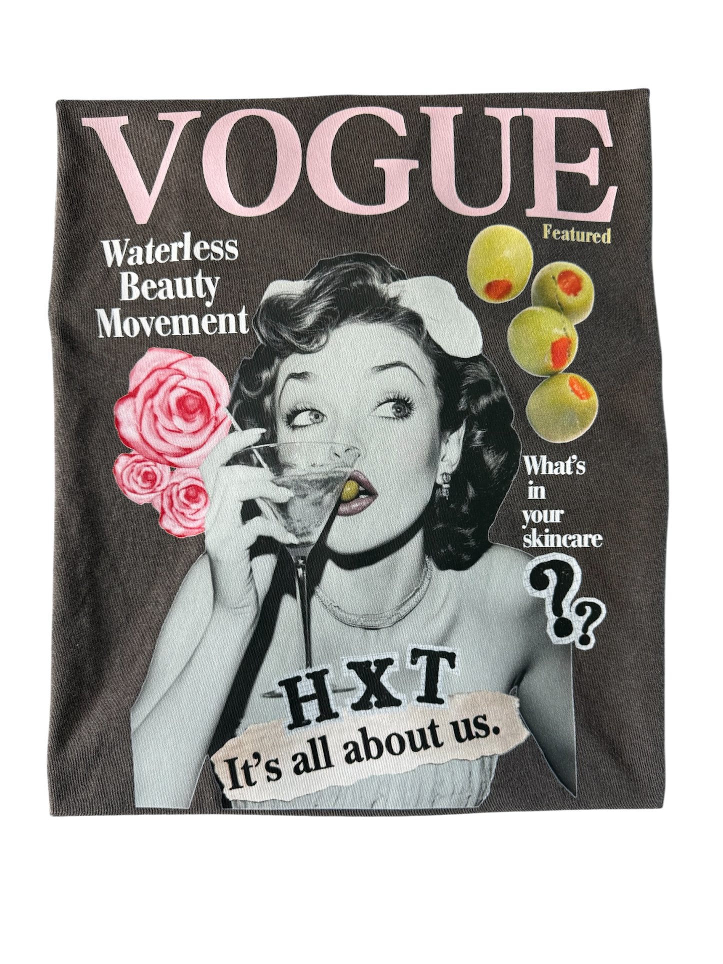 OTP Vogue Featured