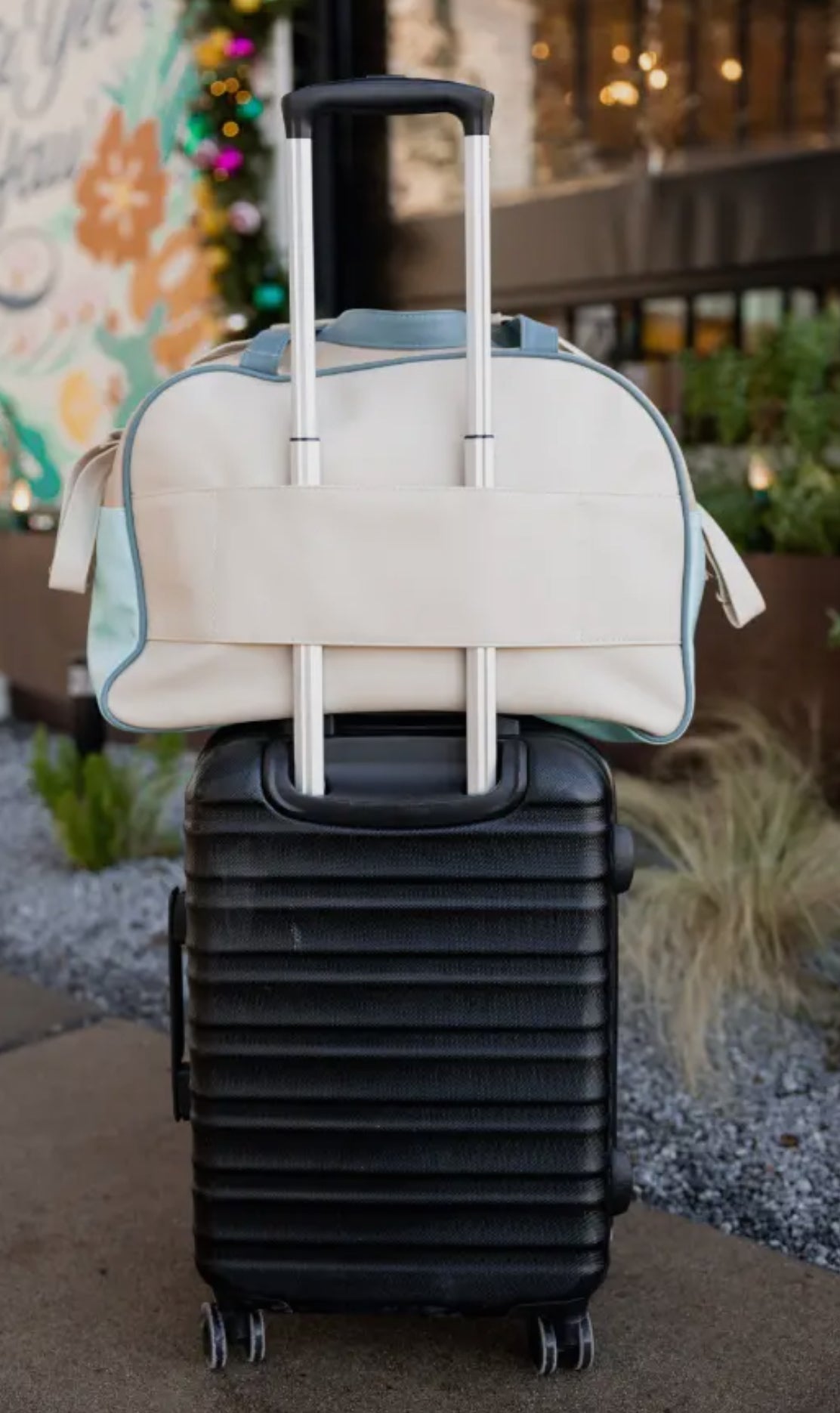 Take It East Duffle