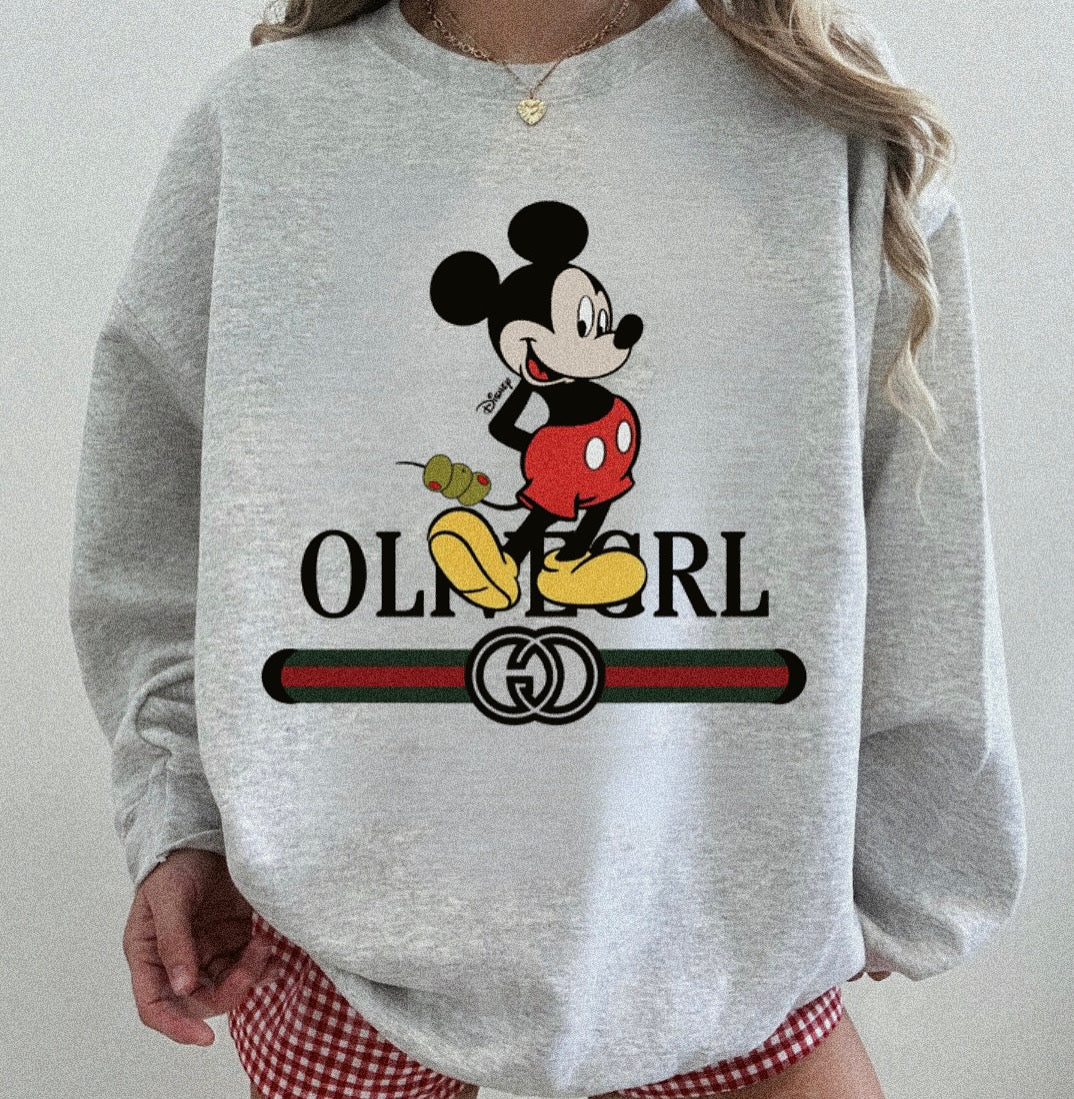 OLIVEGRLx DSNY