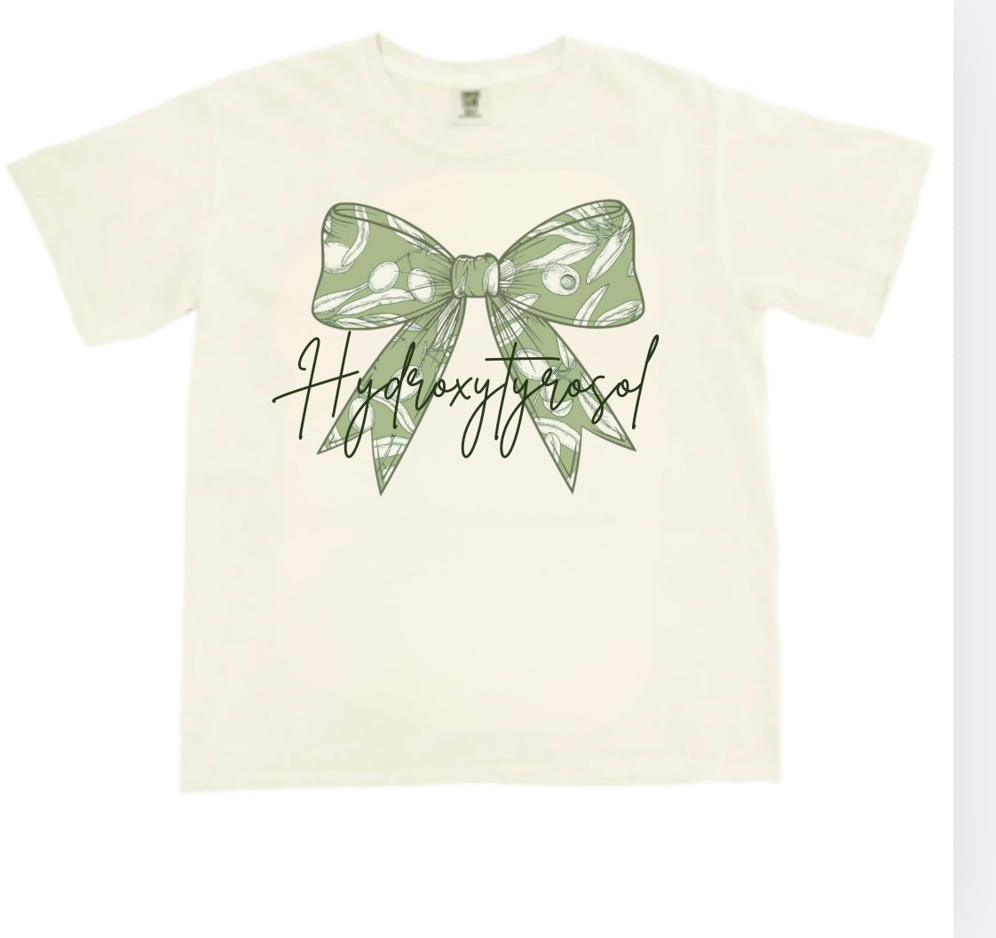 Olive Bow