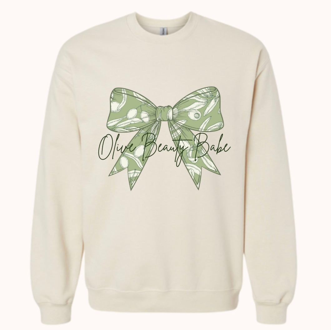 Olive Bow
