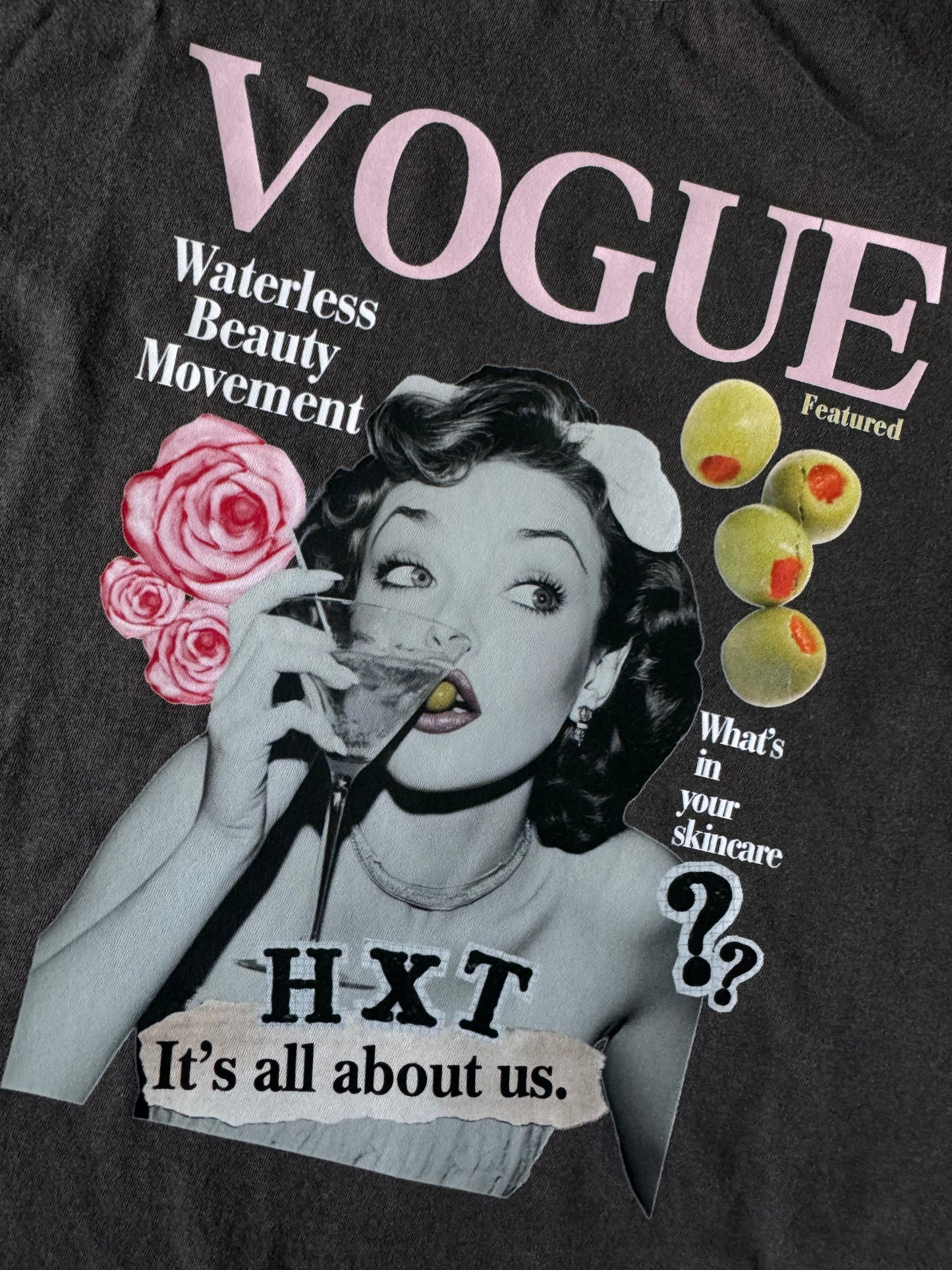 OTP Vogue Featured