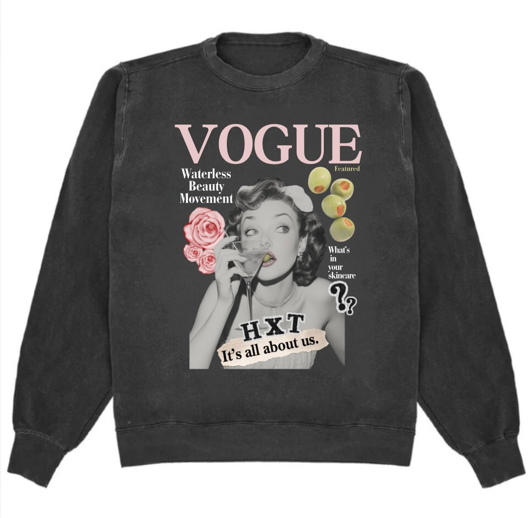 OTP Vogue Featured
