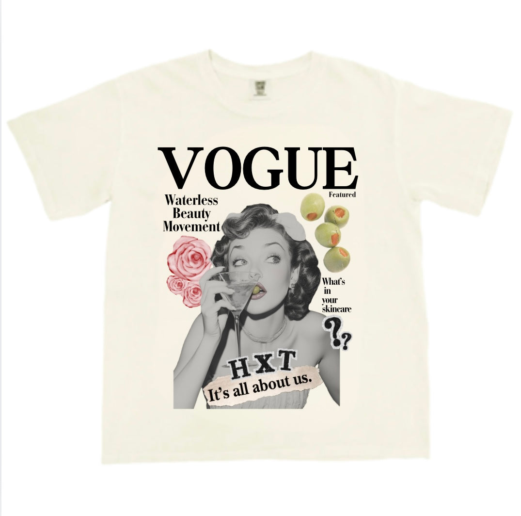 OTP Vogue Featured