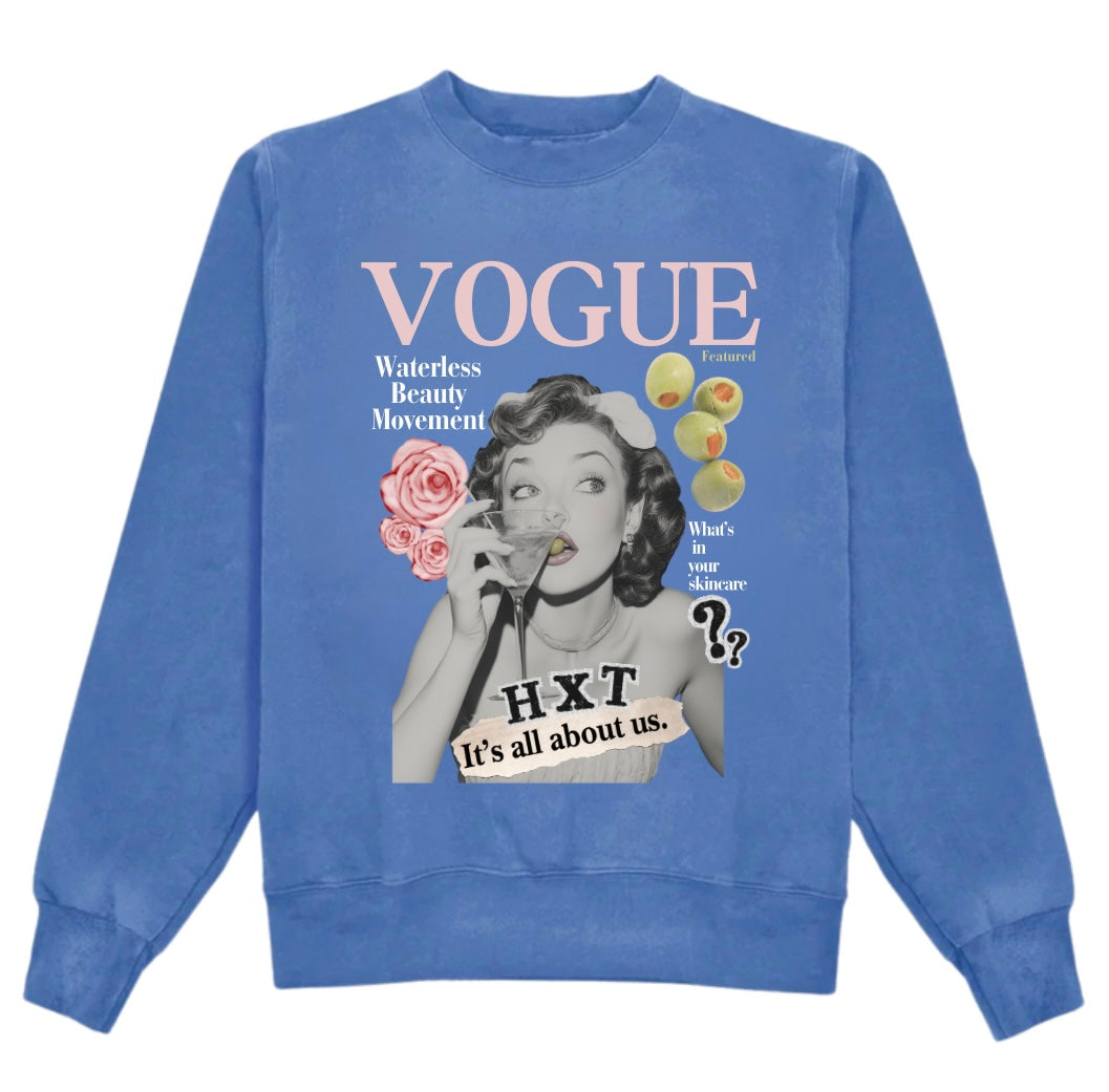 OTP Vogue Featured