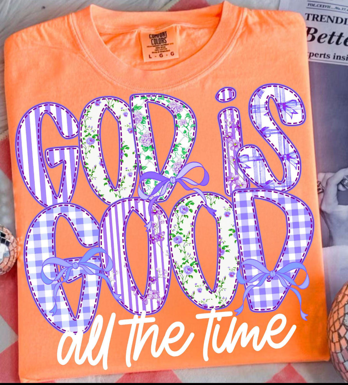 God is Good