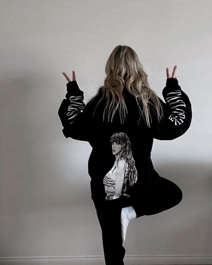 T-Swift Eras Hoodie