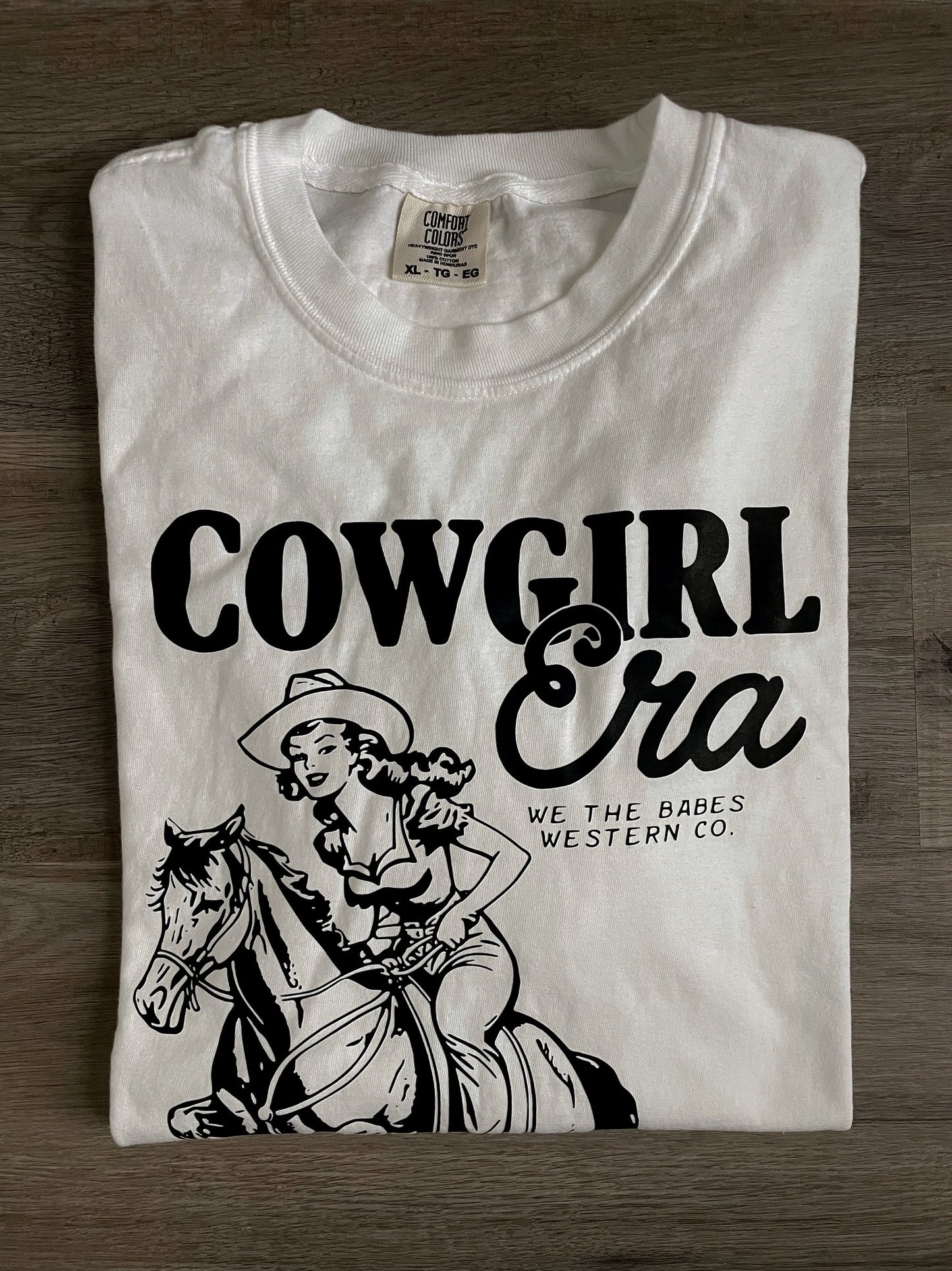 Cowgirl Era