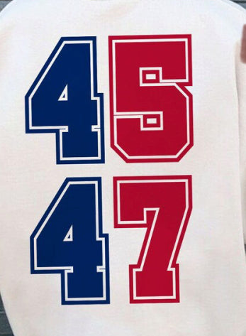 Trump 45/47