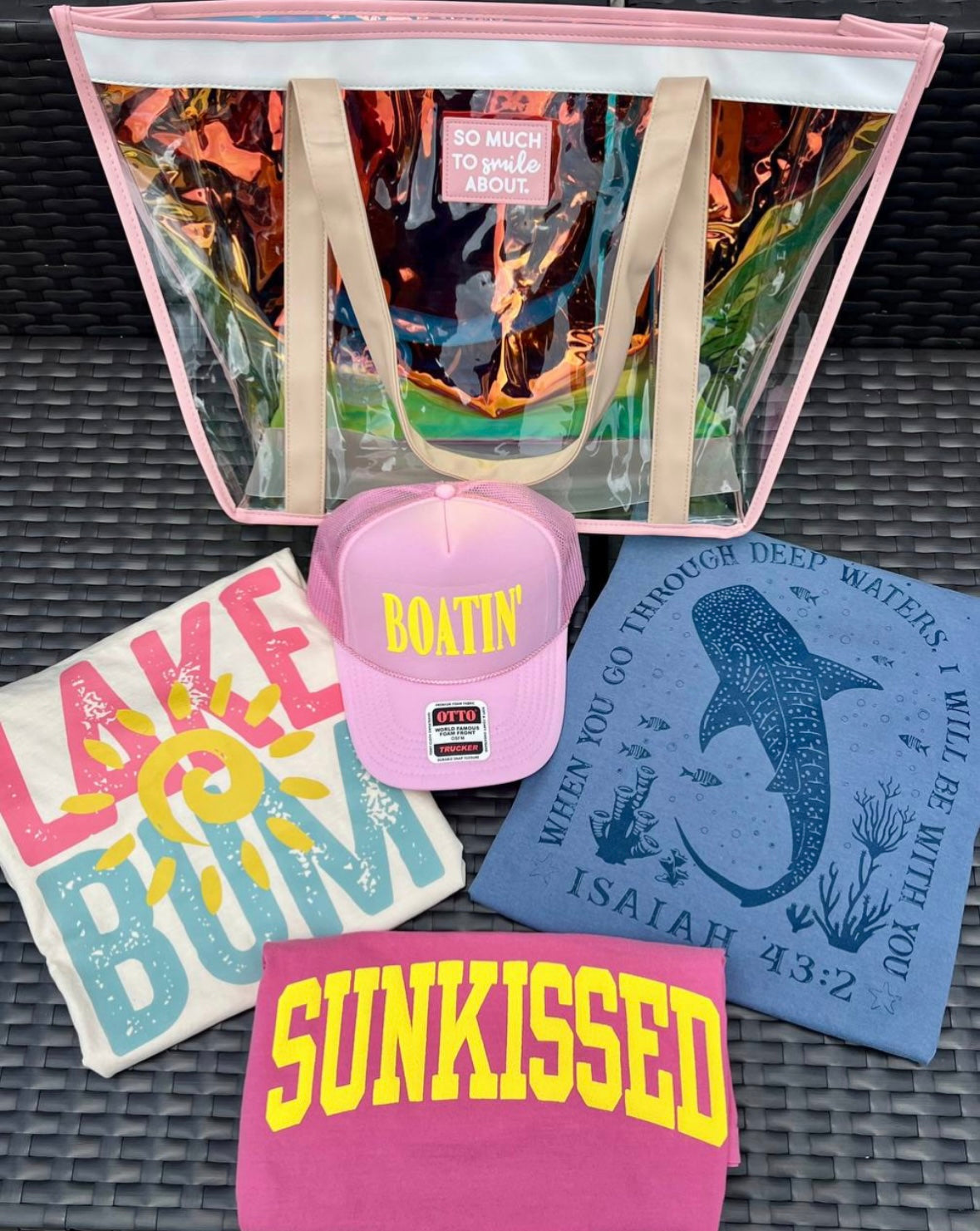 BOATIN’ bundle