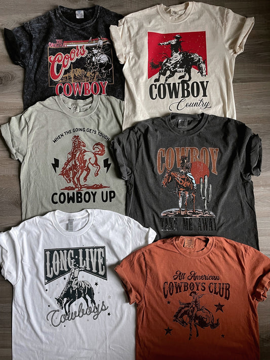 Marlboro Cowboy Country