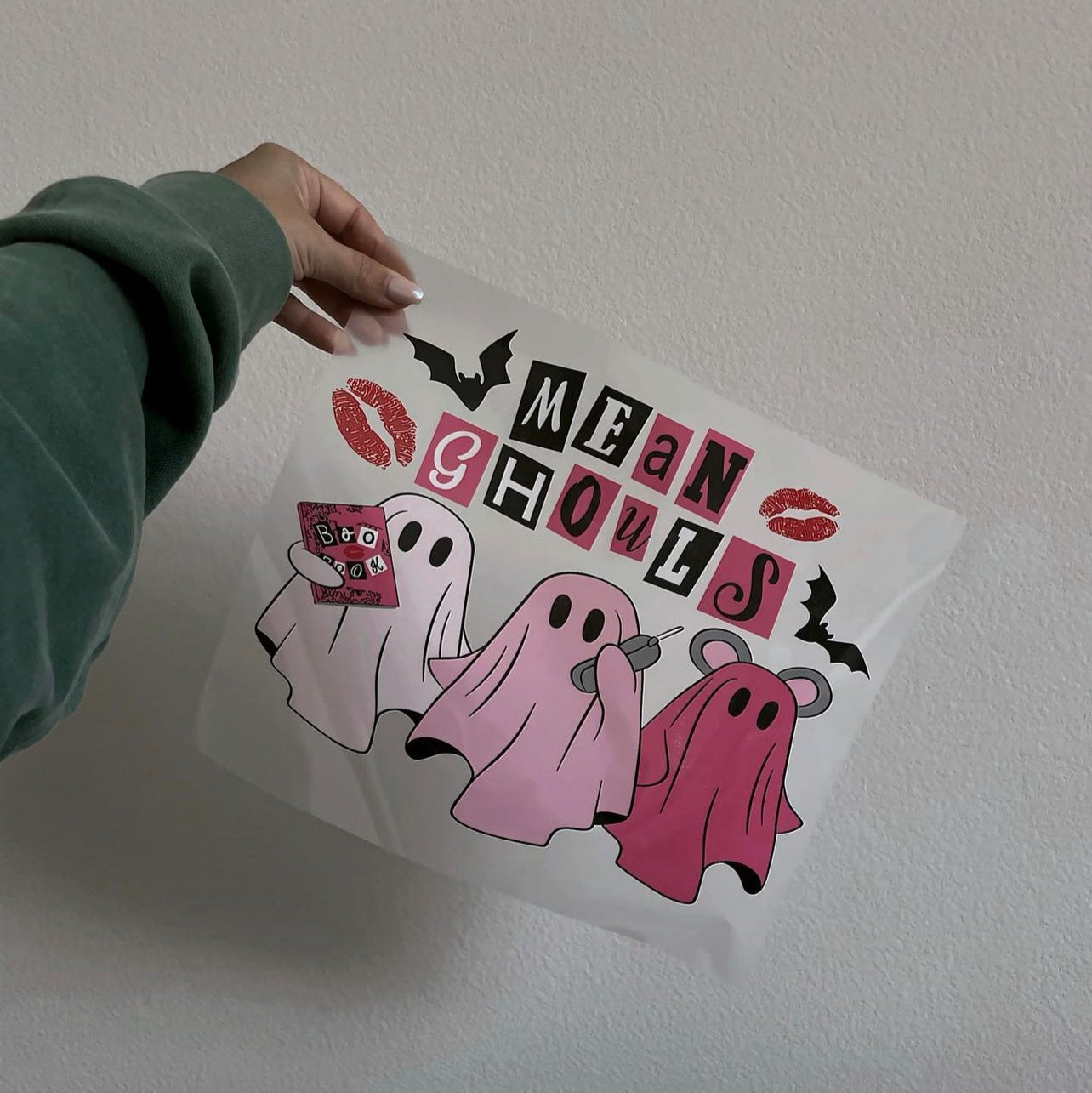 Mean Ghouls T Shirt
