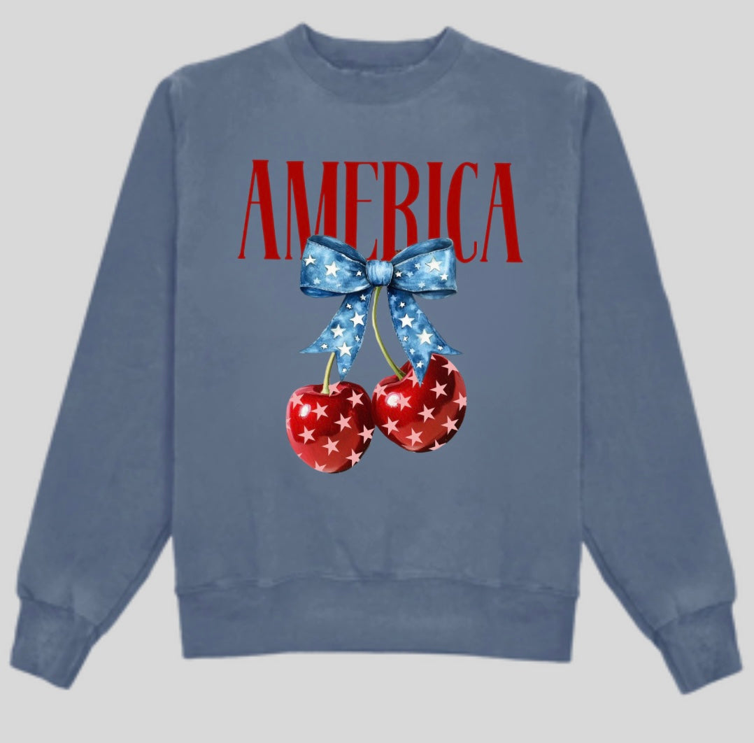 American Cherries