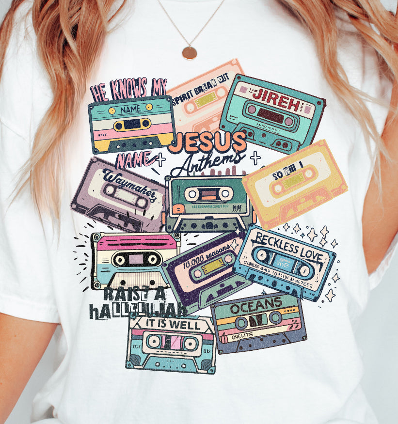 Christian Mixtapes