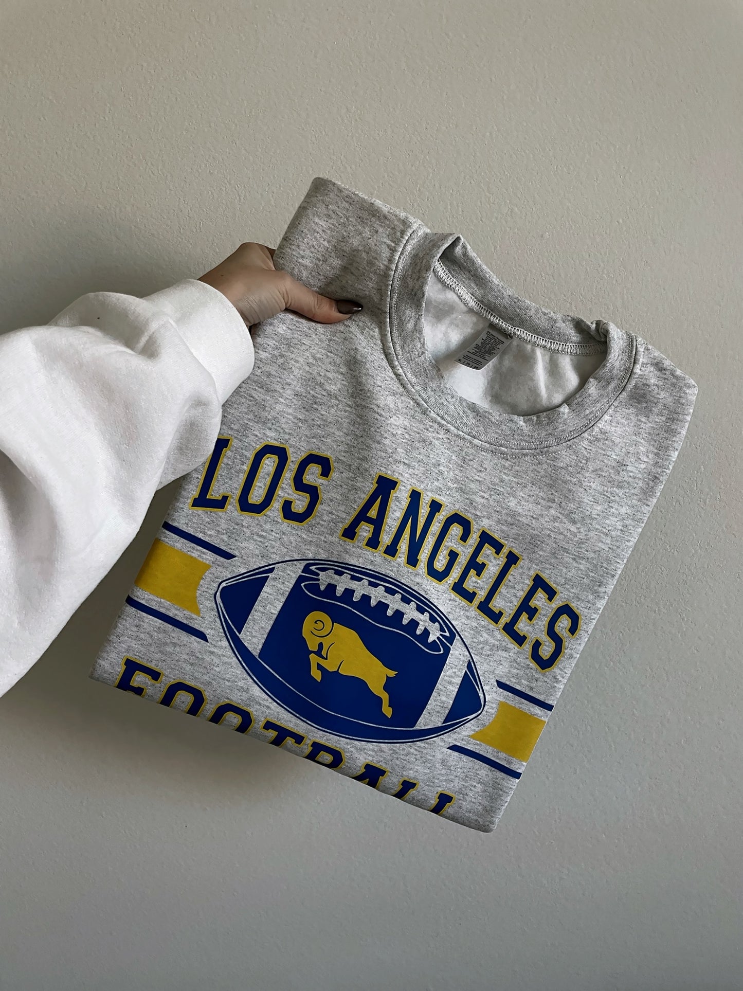 Los Angeles Rams Crewneck