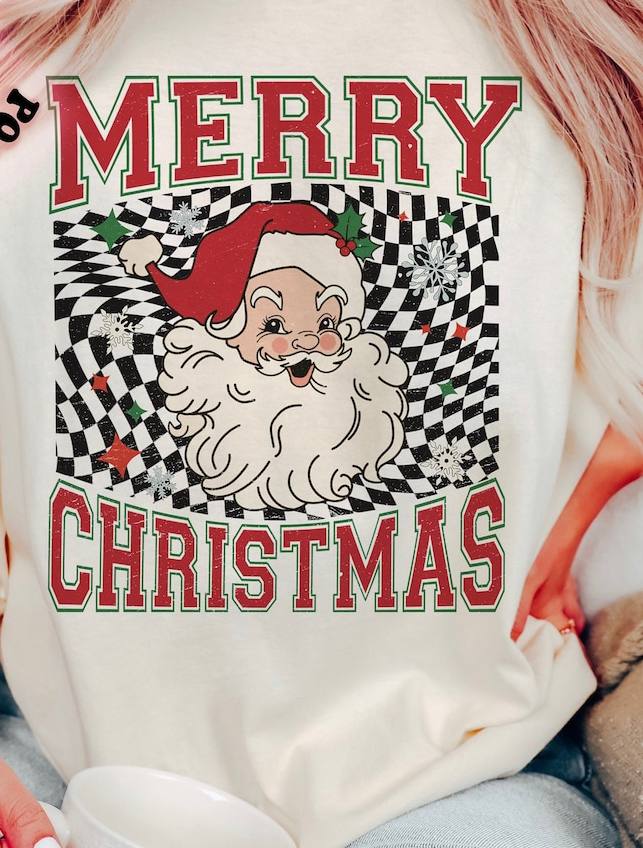 Merry Christmas T shirt