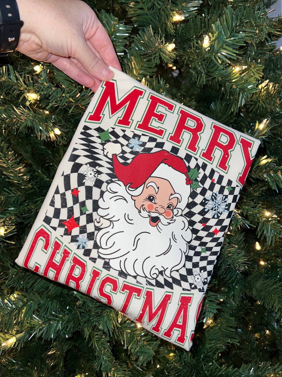 Merry Christmas T shirt