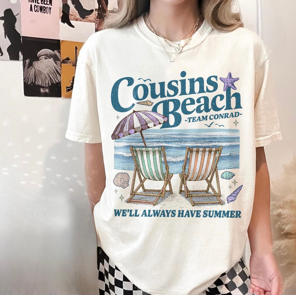 Cousins Beach Team Conrad