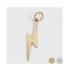 Lightning Bolt Charm