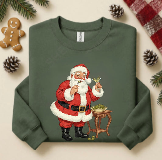 Santa loves Tinis
