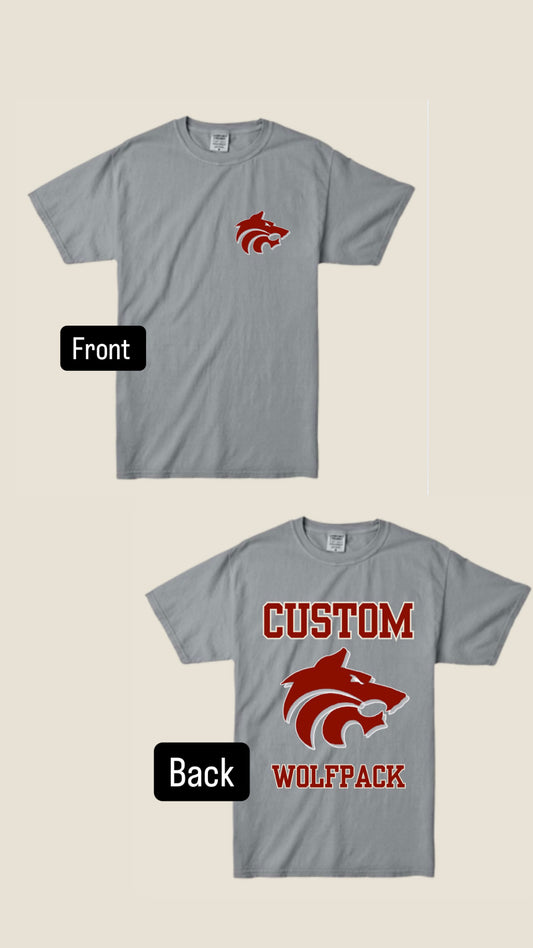 Custom Wolfpack