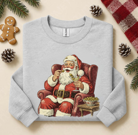 Santa loves Tinis