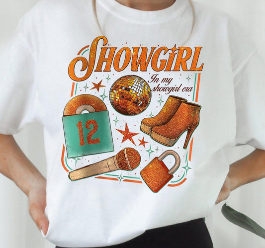 ShowGirl TS