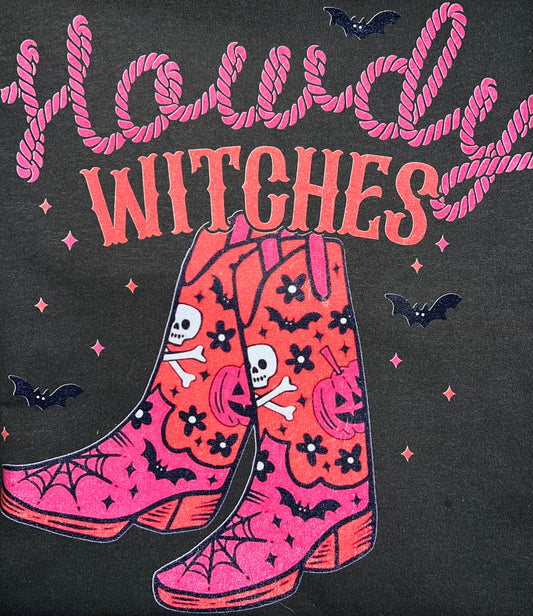 Howdy Witches