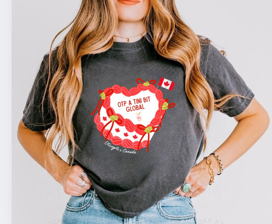 OTP a Tini bit Global Boxy Crop