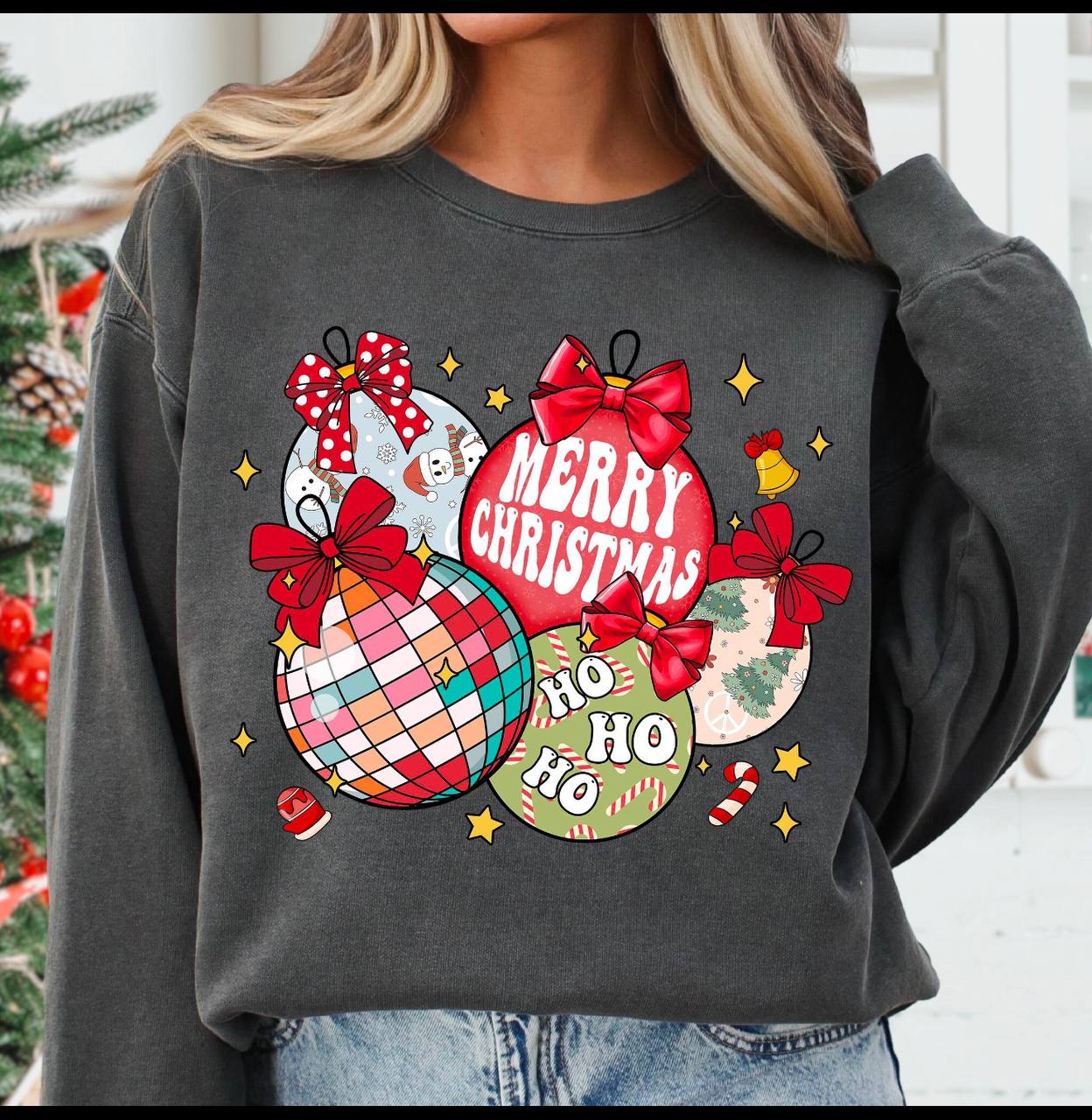 Christmas Ornament T shirt