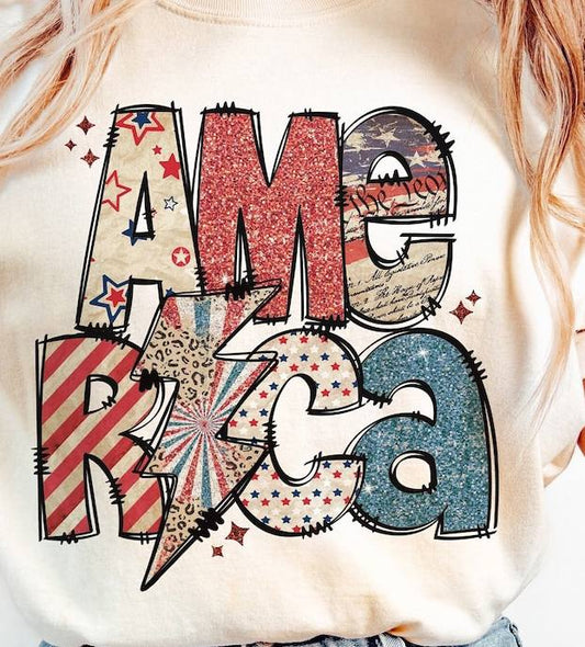 America Tee