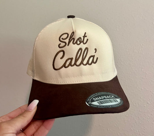 Shot Calla’