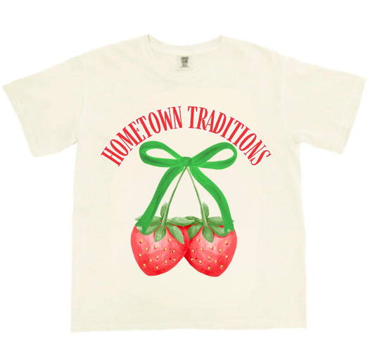 Hometown Traditions T Shirt