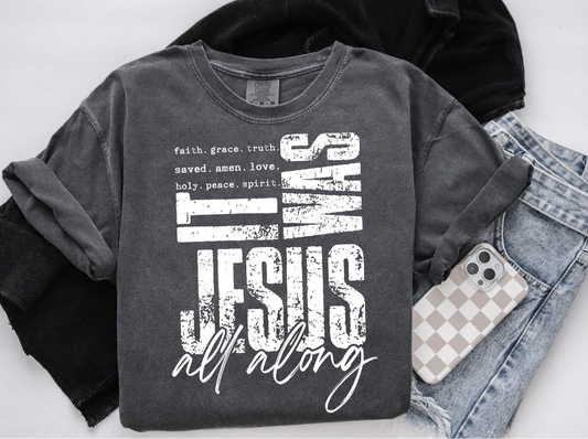 It Was Jesus