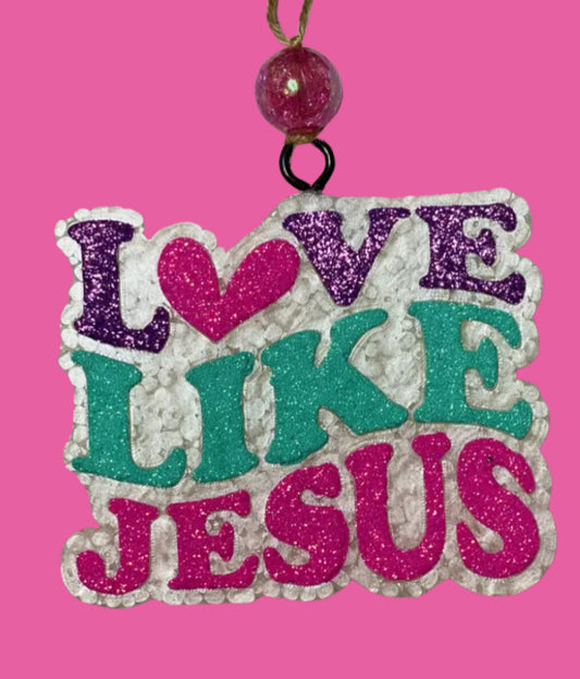 Love Like Jesus