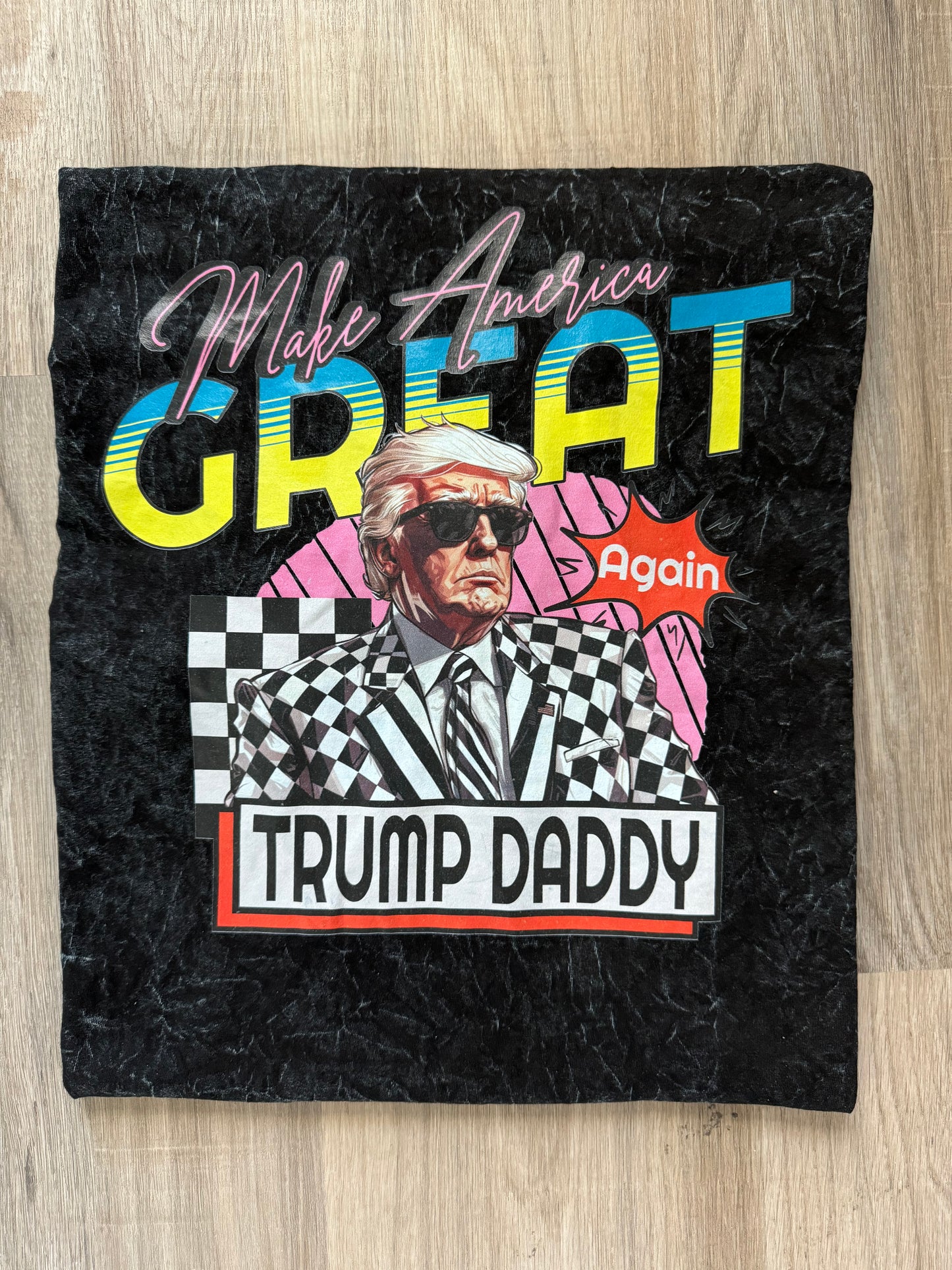 MAGA: Trump Daddy