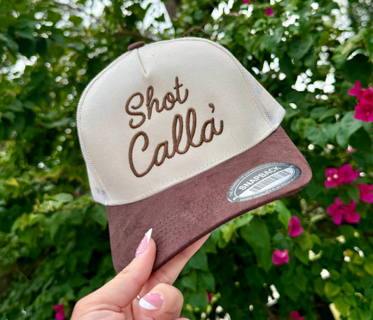 Shot Calla’