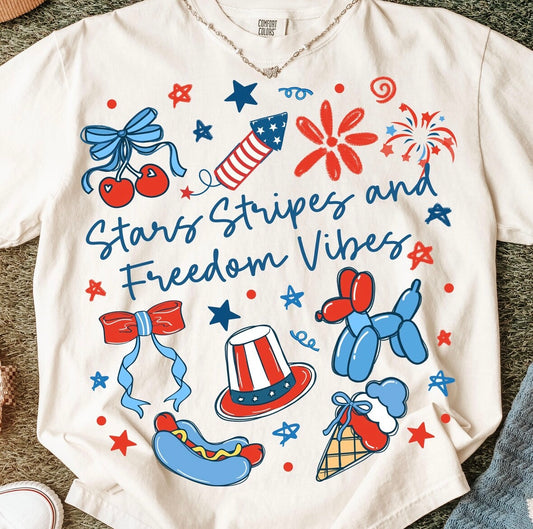 Freedom vibes