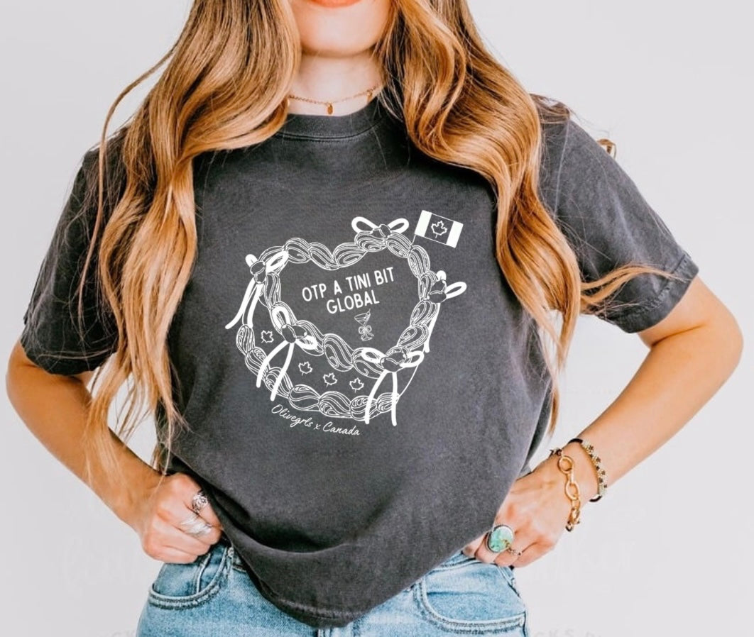 OTP a Tini bit Global Boxy Crop
