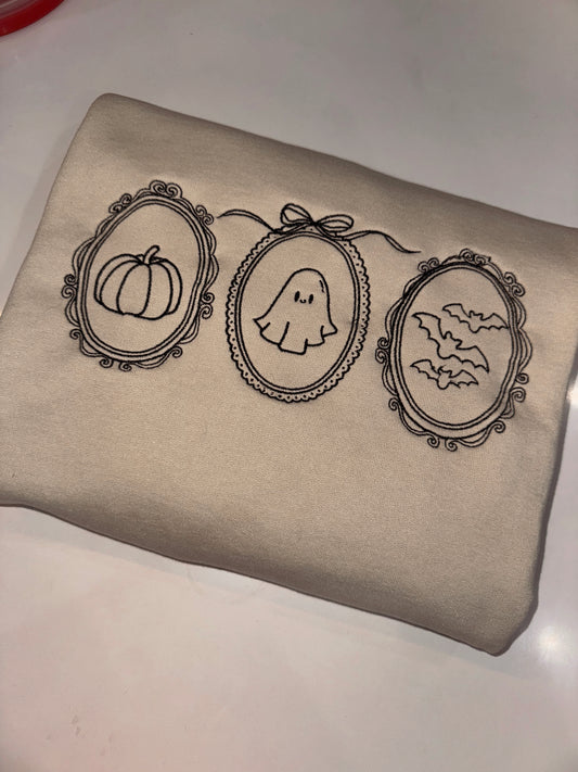 Halloween Frames